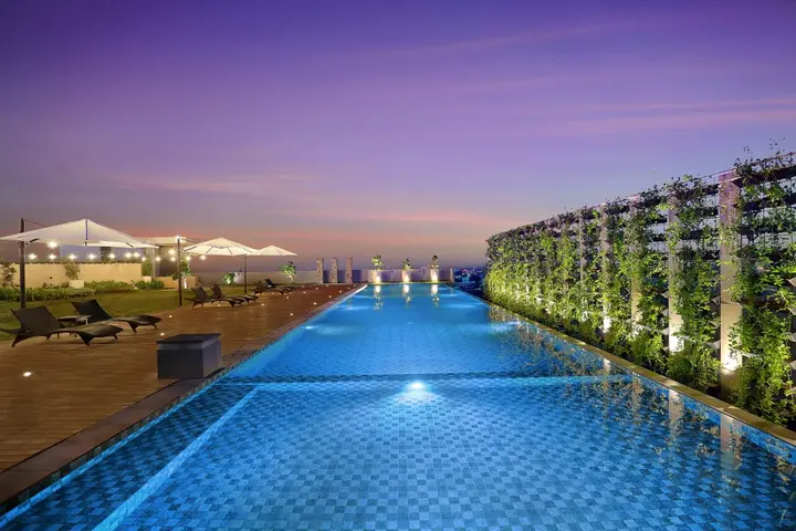 Джокьякарта: Novotel Suites Yogyakarta Malioboro