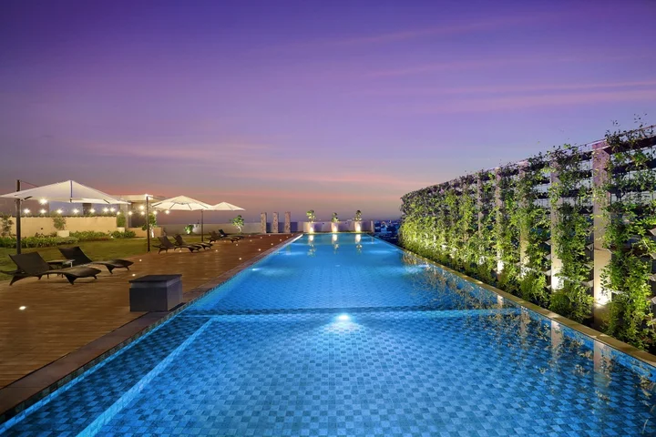 Джокьякарта: Novotel Suites Yogyakarta Malioboro