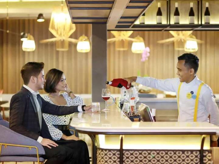 Джокьякарта: Novotel Suites Yogyakarta Malioboro
