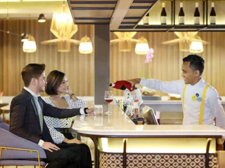 Джокьякарта: Novotel Suites Yogyakarta Malioboro
