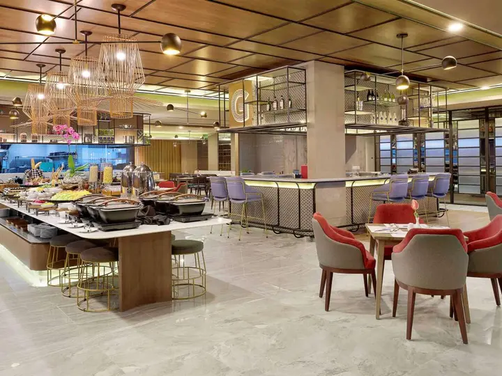 Джокьякарта: Novotel Suites Yogyakarta Malioboro