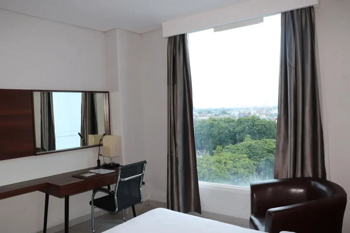 Тангеранг: Pakons Prime Hotel