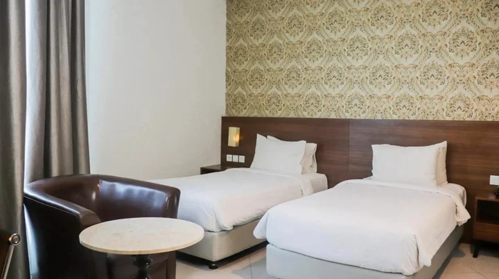 Тангеранг: Pakons Prime Hotel