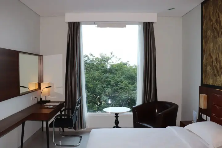 Тангеранг: Pakons Prime Hotel