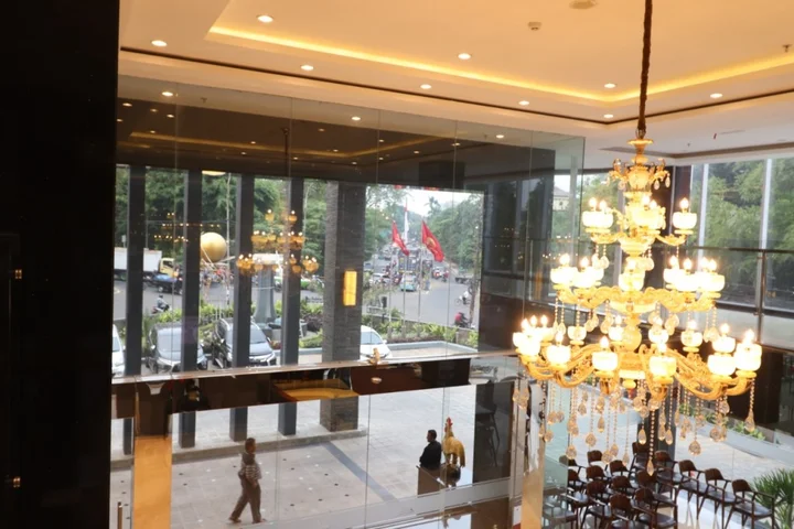 Тангеранг: Pakons Prime Hotel