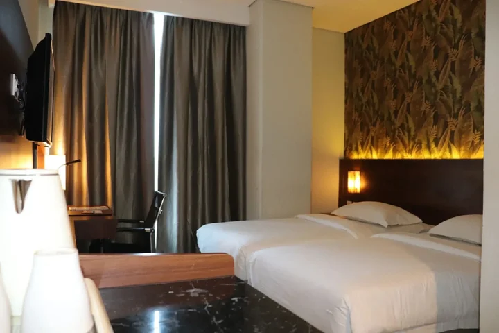 Тангеранг: Pakons Prime Hotel