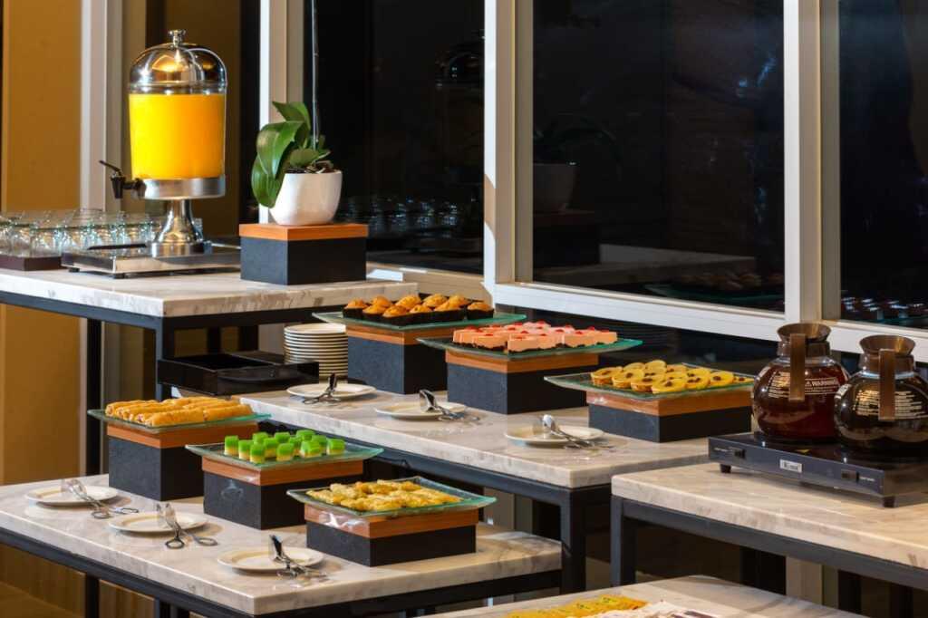 Бандунг: Hotel Santika Pasir Koja