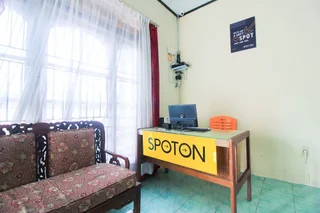 Пеканбару: SPOT ON 2370 Berkah Homestay Syariah