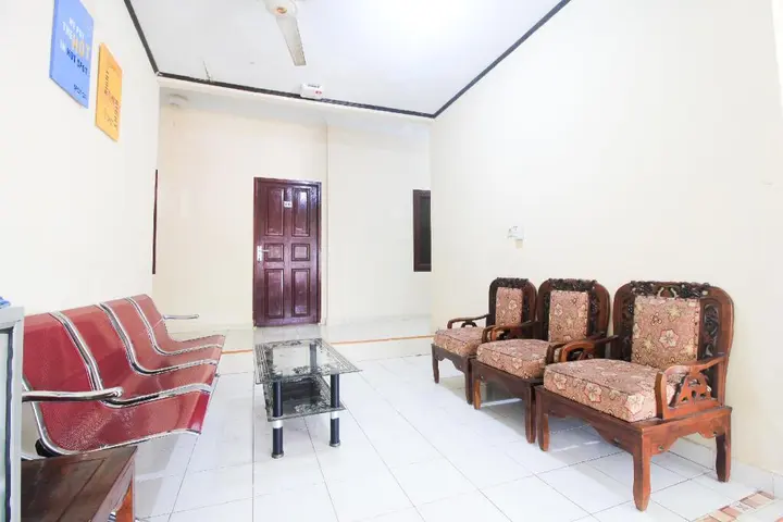 Пеканбару: SPOT ON 2370 Berkah Homestay Syariah