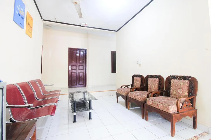 Пеканбару: SPOT ON 2370 Berkah Homestay Syariah