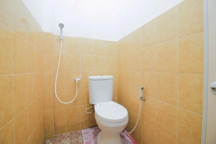 Пеканбару: SPOT ON 2370 Berkah Homestay Syariah