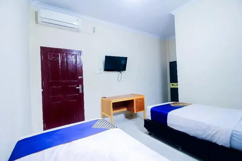 Пеканбару: SPOT ON 2370 Berkah Homestay Syariah
