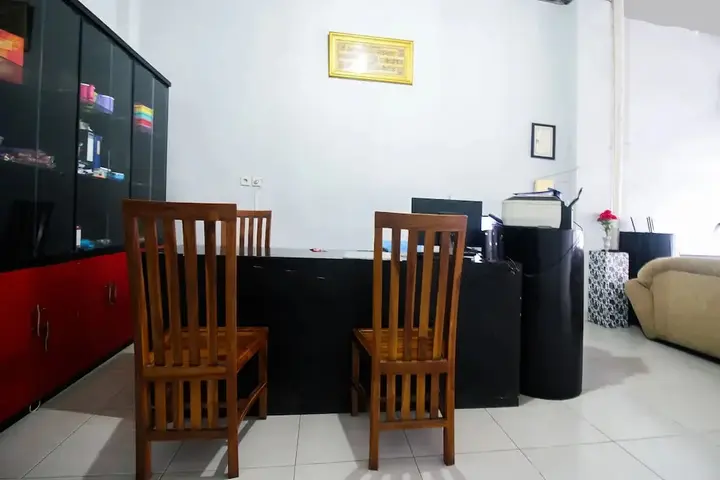 Дури: OYO 2659 B'rasco Homestay Syariah