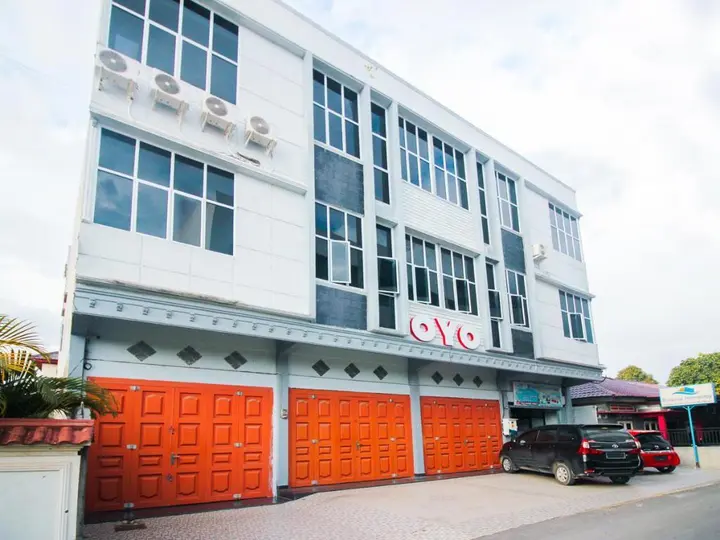 Дури: OYO 2659 B'rasco Homestay Syariah