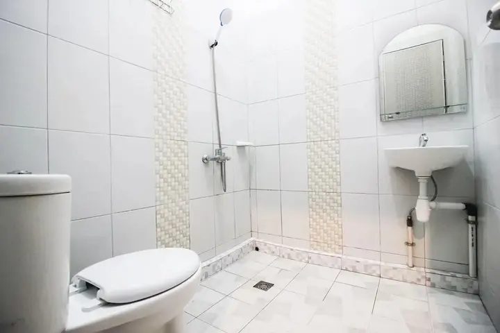 Дури: OYO 2659 B'rasco Homestay Syariah