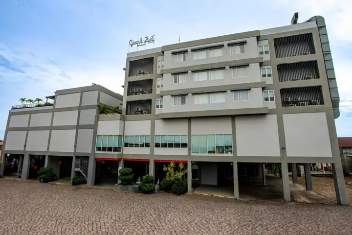 Кетапанг: Grand Zuri Ketapang