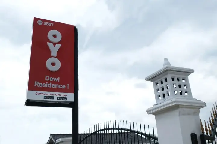 Пангкалпинанг: OYO 2557 The Apple Residence