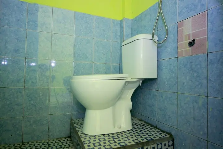 Лубуклингау: Hotel Niaga By OYO Rooms