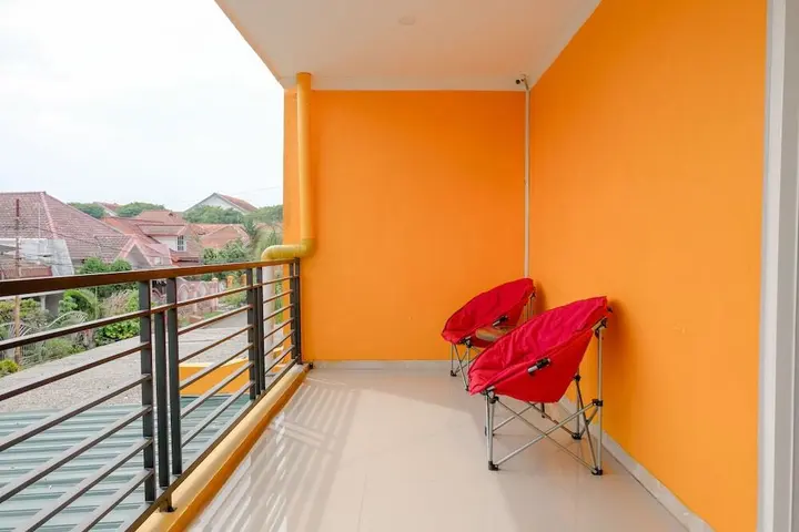 Маланг: Oyo Homestay Borobudur Tbs