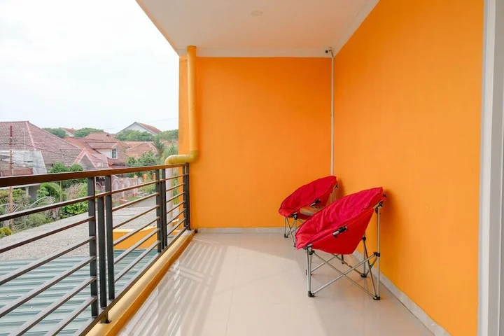 Маланг: Oyo Homestay Borobudur Tbs