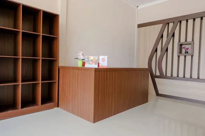 Маланг: Oyo Homestay Borobudur Tbs