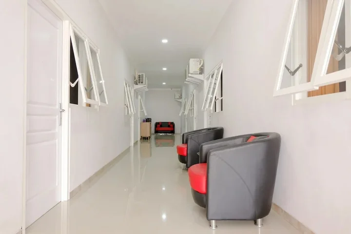 Маланг: Oyo Homestay Borobudur Tbs