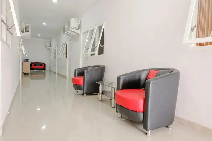 Маланг: Oyo Homestay Borobudur Tbs