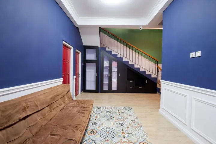 Батуретно: Oyo 2224 Lousiana House