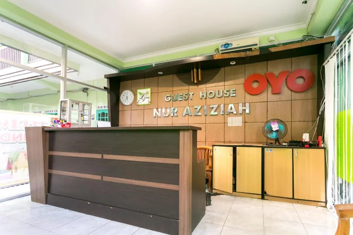 Баликпапан: OYO 1745 Guest House Nur Aziziah 2