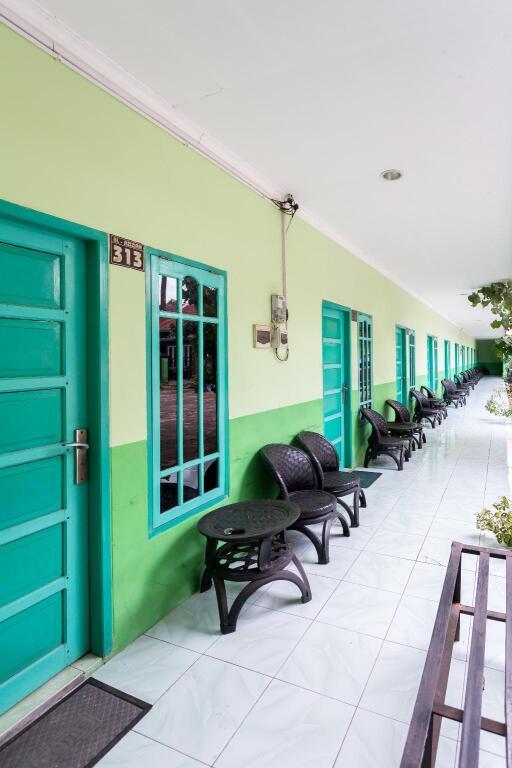 Баликпапан: OYO 1745 Guest House Nur Aziziah 2