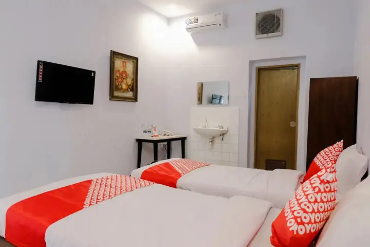 Маланг: OYO 1036 Hotel Palem 1