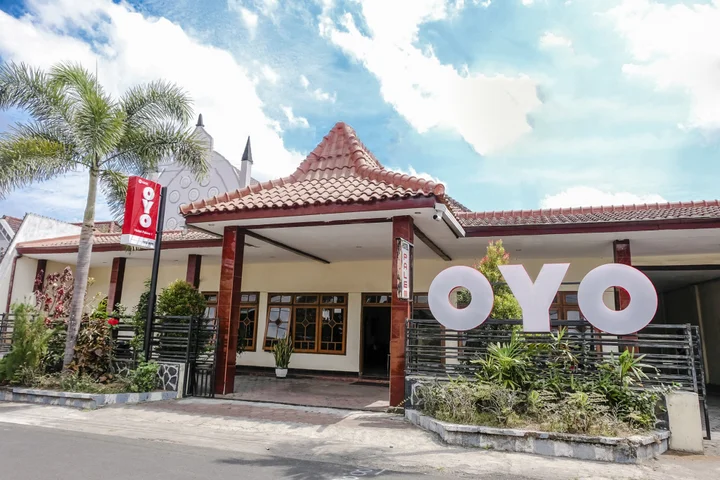 Маланг: OYO 1036 Hotel Palem 1