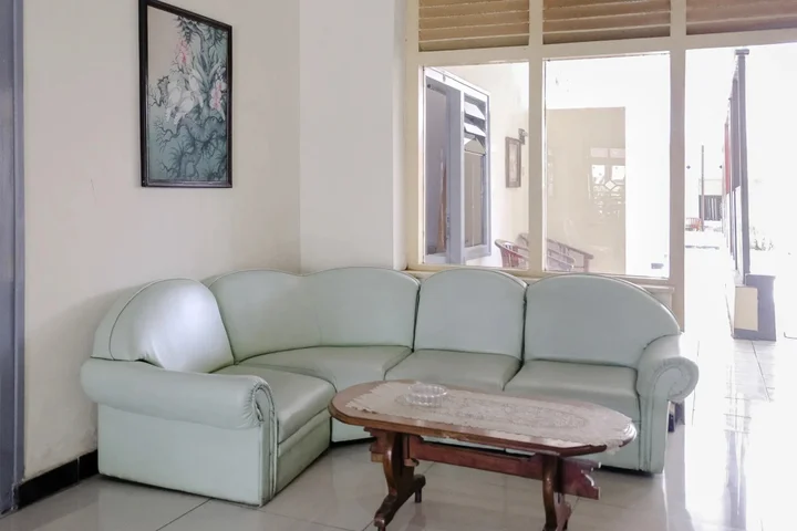 Маланг: OYO 1036 Hotel Palem 1