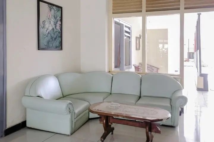 Маланг: OYO 1036 Hotel Palem 1