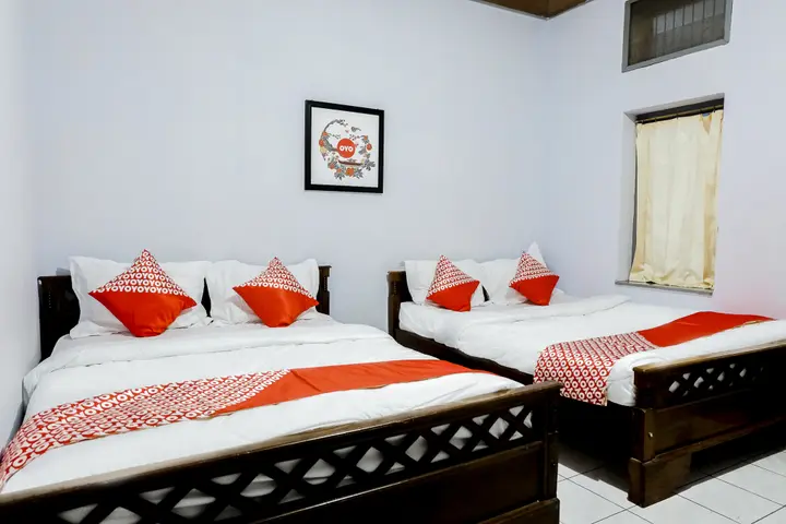 Маланг: OYO 1036 Hotel Palem 1