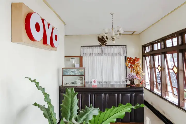 OYO 1036 Hotel Palem 1 — фото 2