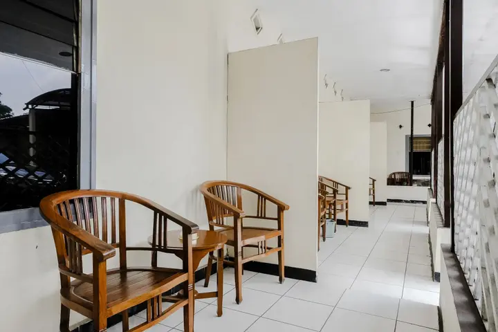 Маланг: OYO 1036 Hotel Palem 1