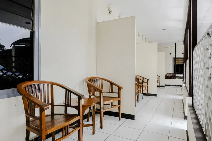 Маланг: OYO 1036 Hotel Palem 1