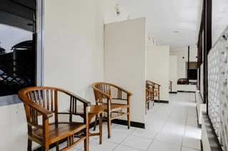Маланг: OYO 1036 Hotel Palem 1