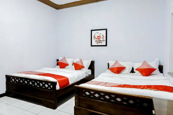 Маланг: OYO 1036 Hotel Palem 1