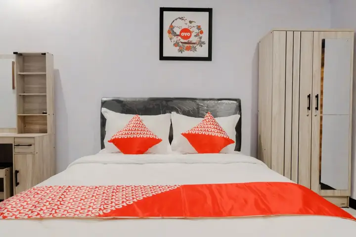 Маланг: OYO 1036 Hotel Palem 1