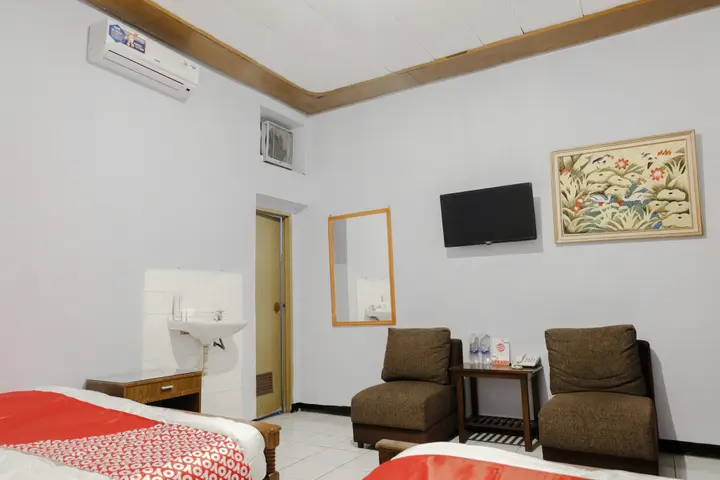 Маланг: OYO 1036 Hotel Palem 1