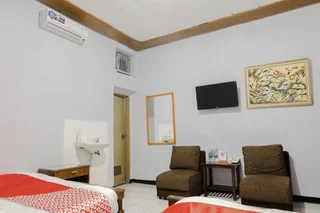 Маланг: OYO 1036 Hotel Palem 1