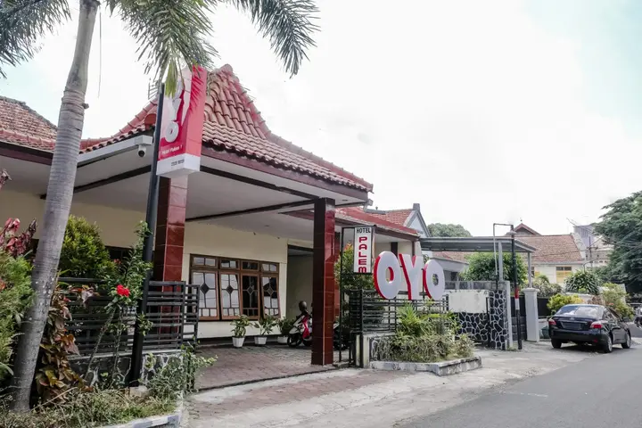 Маланг: OYO 1036 Hotel Palem 1