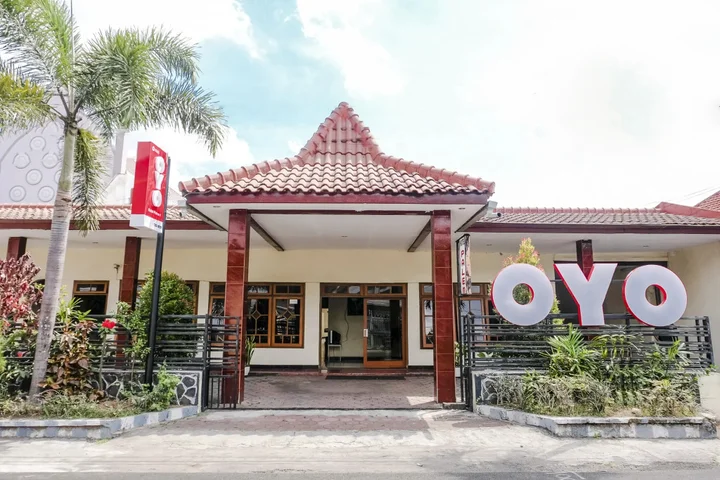 Маланг: OYO 1036 Hotel Palem 1