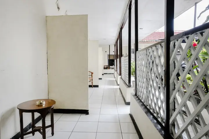Маланг: OYO 1036 Hotel Palem 1