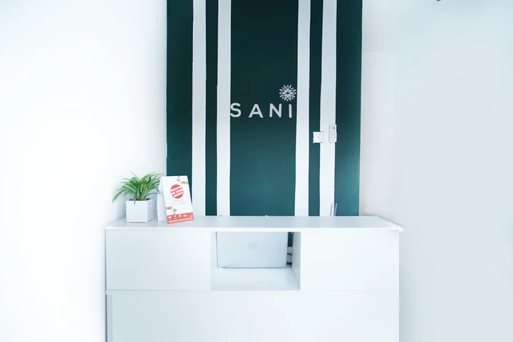 Баликпапан: 1125 Sani Guest House