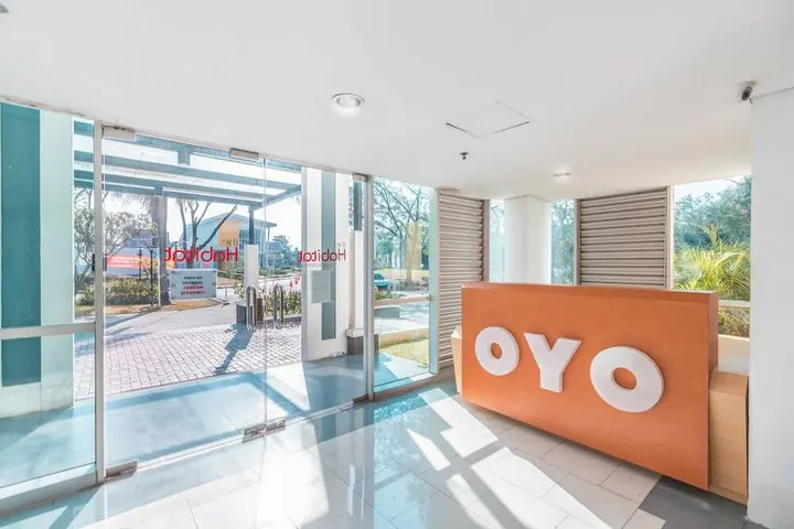 Тангеранг: OYO Flagship 1170 The Habitat Karawaci
