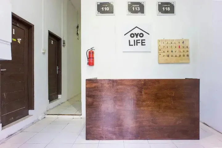 Медан: OYO Life 2366 Gatsu Kost