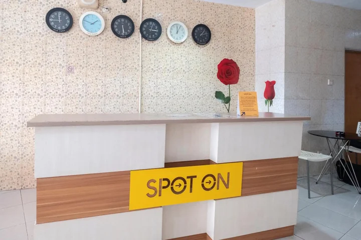 Макассар: SPOT ON 2214 Wisma Jampea